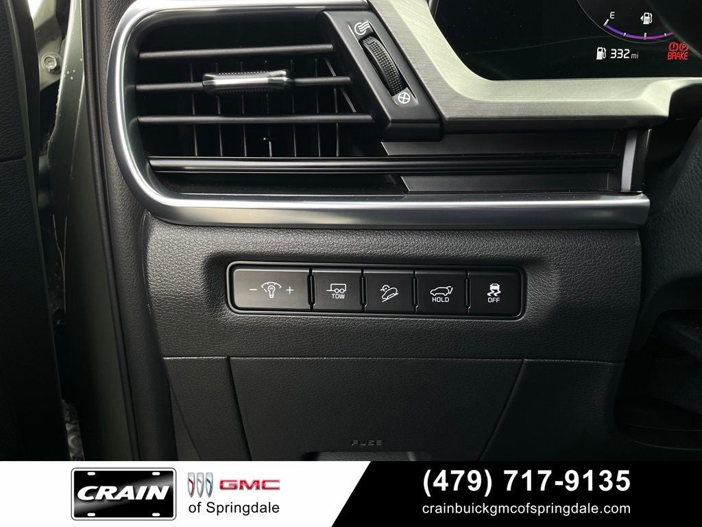 2024 Kia Telluride SX Prestige X-Line
