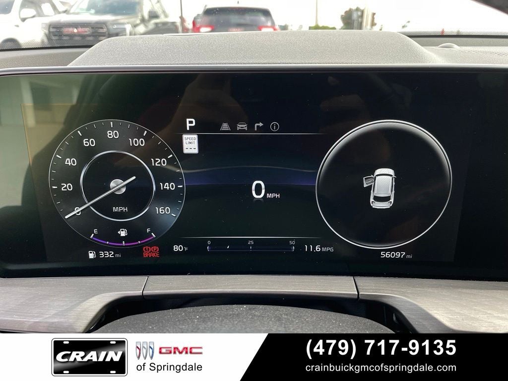 2024 Kia Telluride SX Prestige X-Line