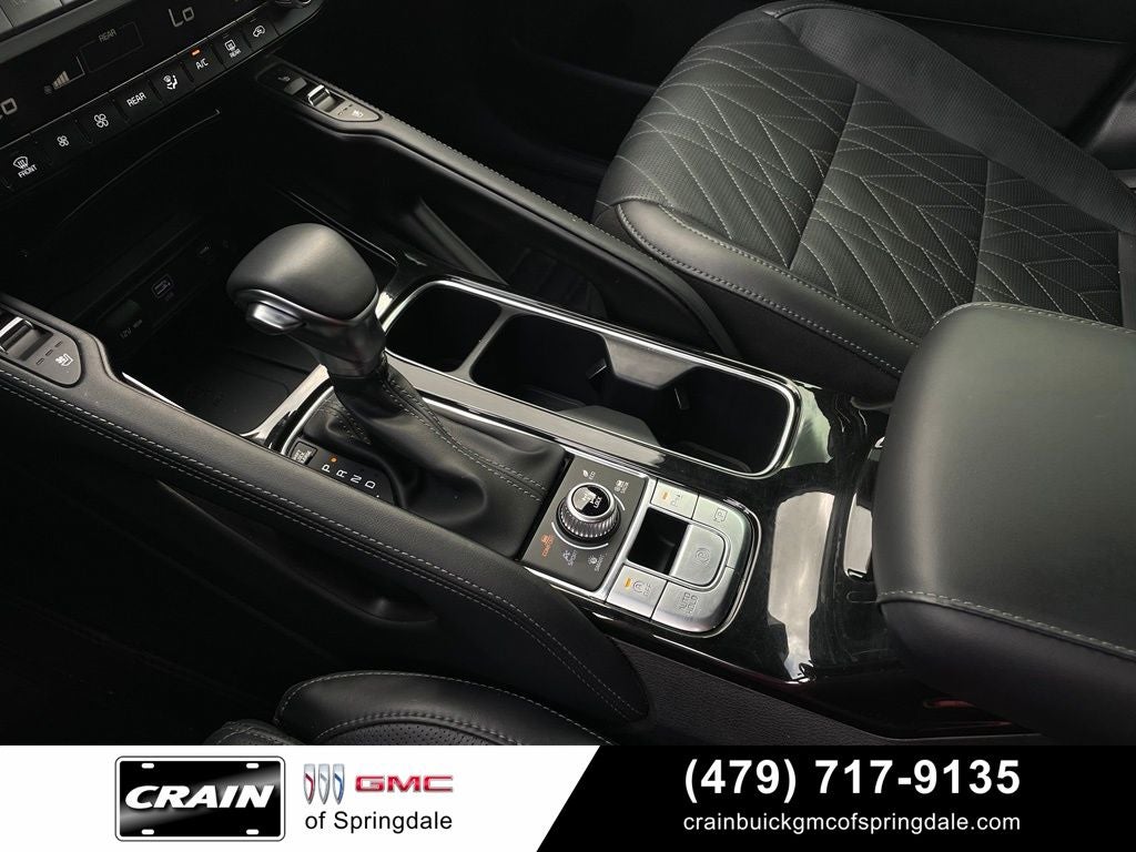 2024 Kia Telluride SX Prestige X-Line