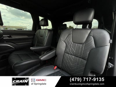 2024 Kia Telluride SX Prestige X-Line