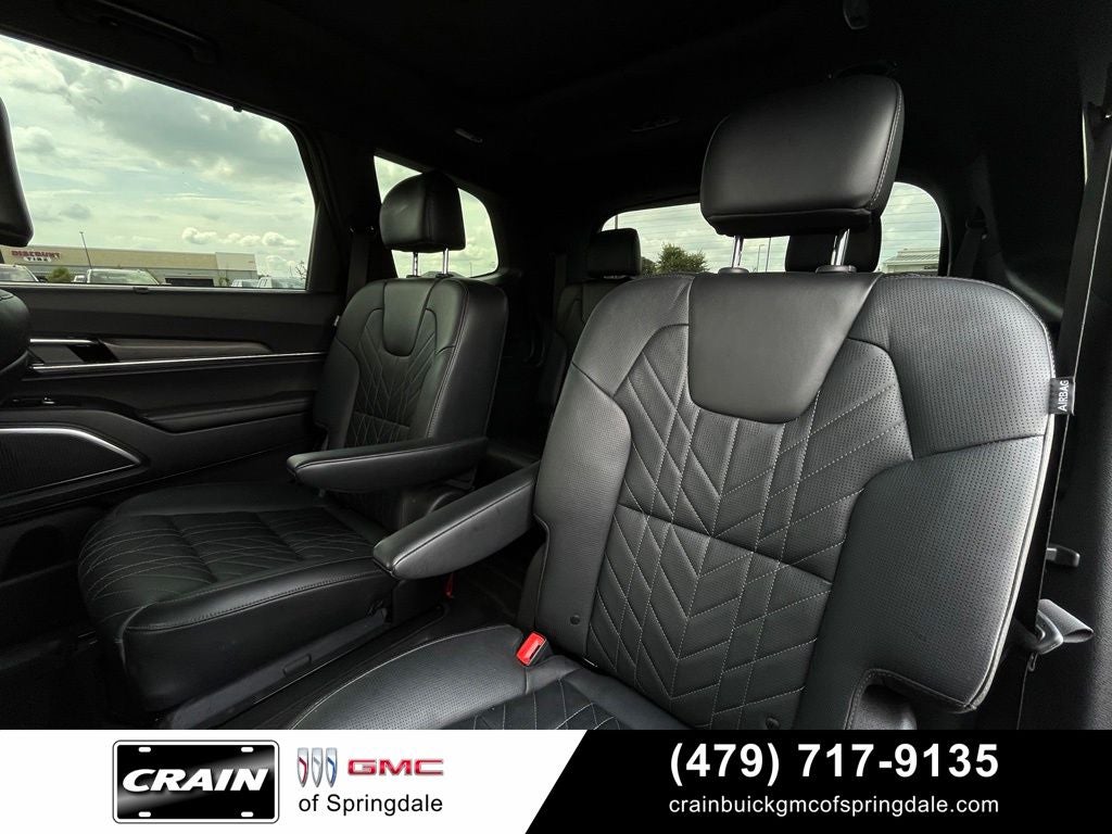 2024 Kia Telluride SX Prestige X-Line