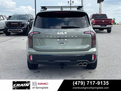 2024 Kia Telluride SX Prestige X-Line