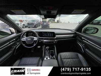 2024 Kia Telluride SX Prestige X-Line