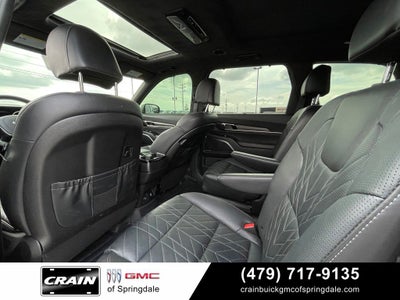 2024 Kia Telluride SX Prestige X-Line