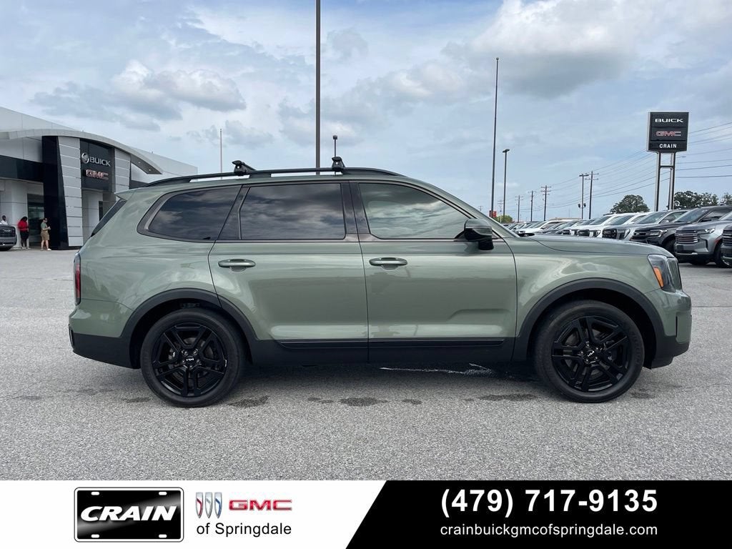 2024 Kia Telluride SX Prestige X-Line
