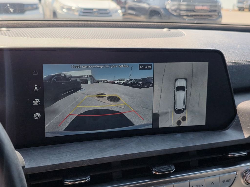 2024 Kia Telluride SX X-Line