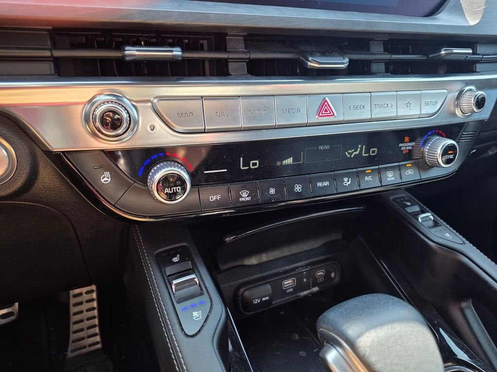 2024 Kia Telluride SX X-Line