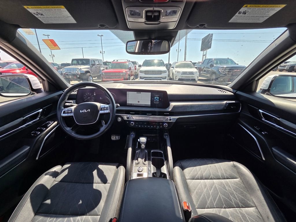 2024 Kia Telluride SX X-Line