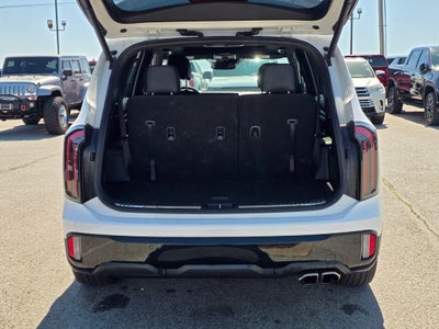 2024 Kia Telluride SX X-Line