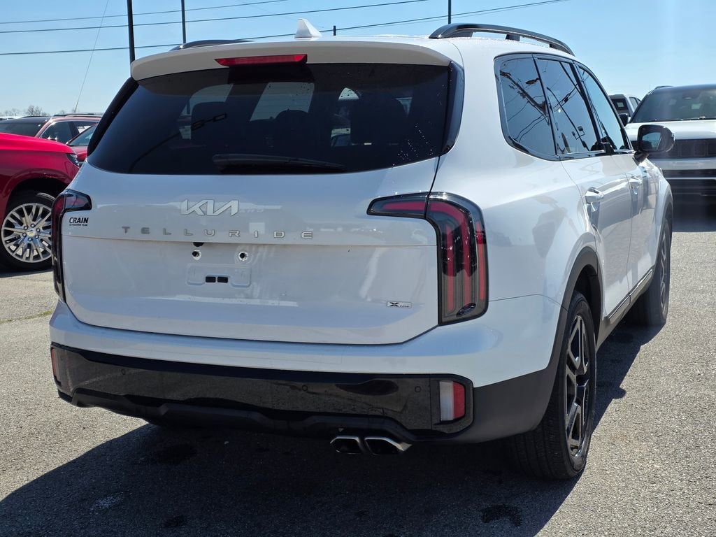 2024 Kia Telluride SX X-Line