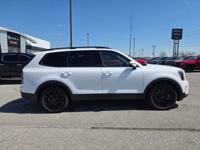 2024 Kia Telluride SX X-Line