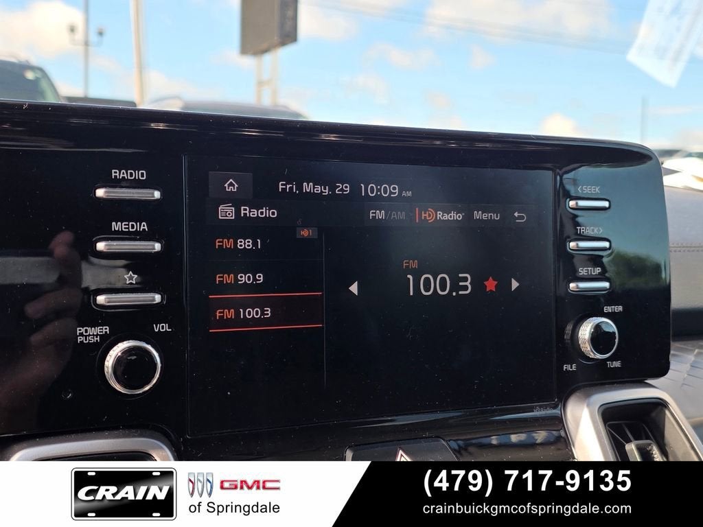 2023 Kia Sorento LX