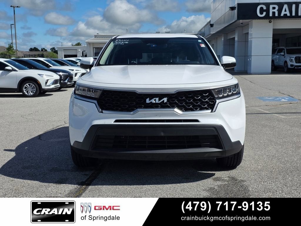 2023 Kia Sorento LX