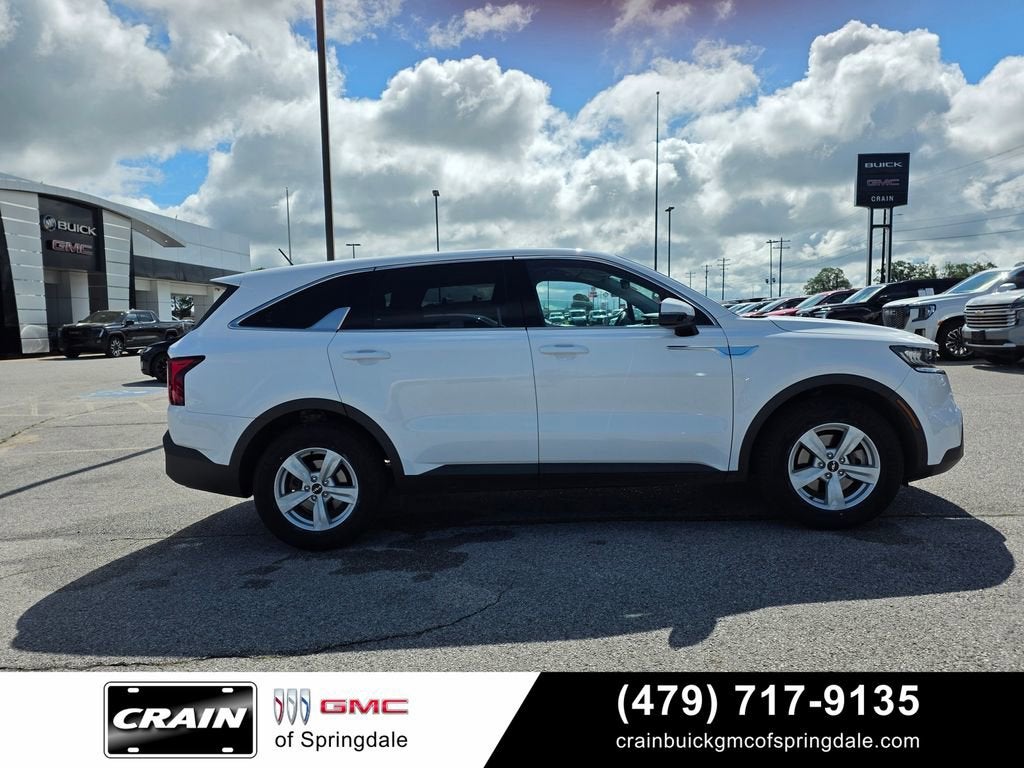 2023 Kia Sorento LX