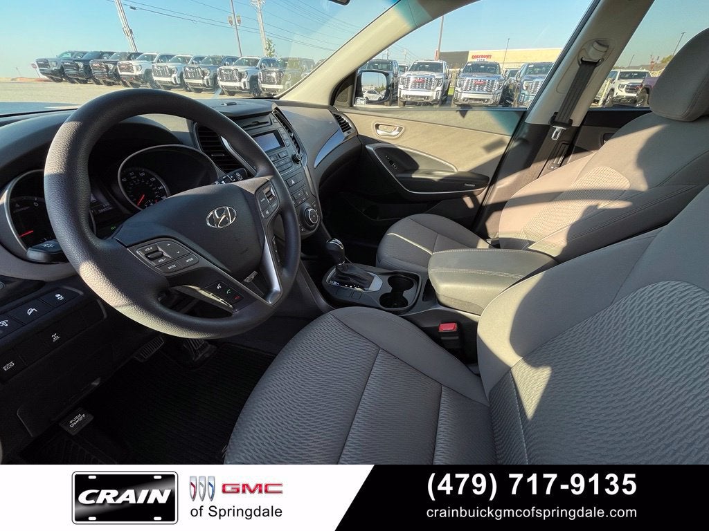 2016 Hyundai Santa Fe Sport 4DR AWD 2.4