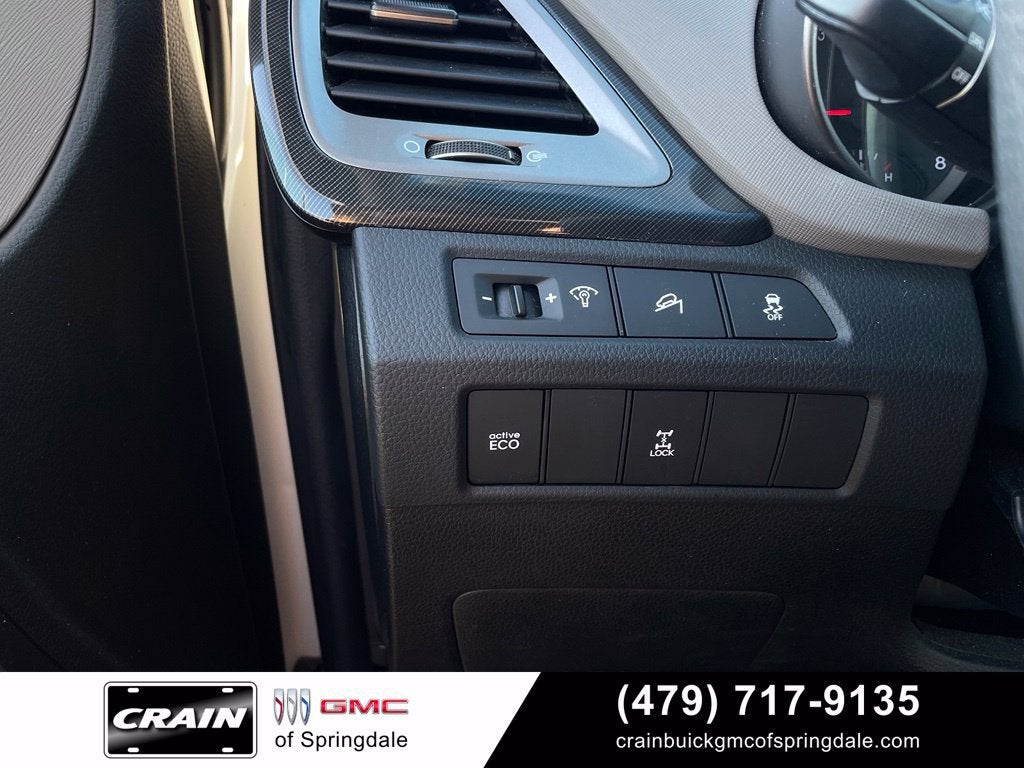 2016 Hyundai Santa Fe Sport 4DR AWD 2.4