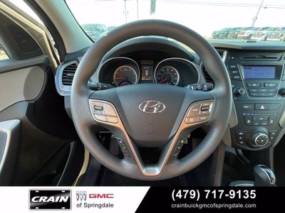 2016 Hyundai Santa Fe Sport 4DR AWD 2.4