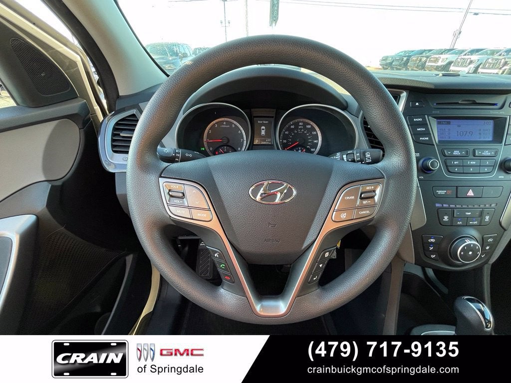 2016 Hyundai Santa Fe Sport 4DR AWD 2.4