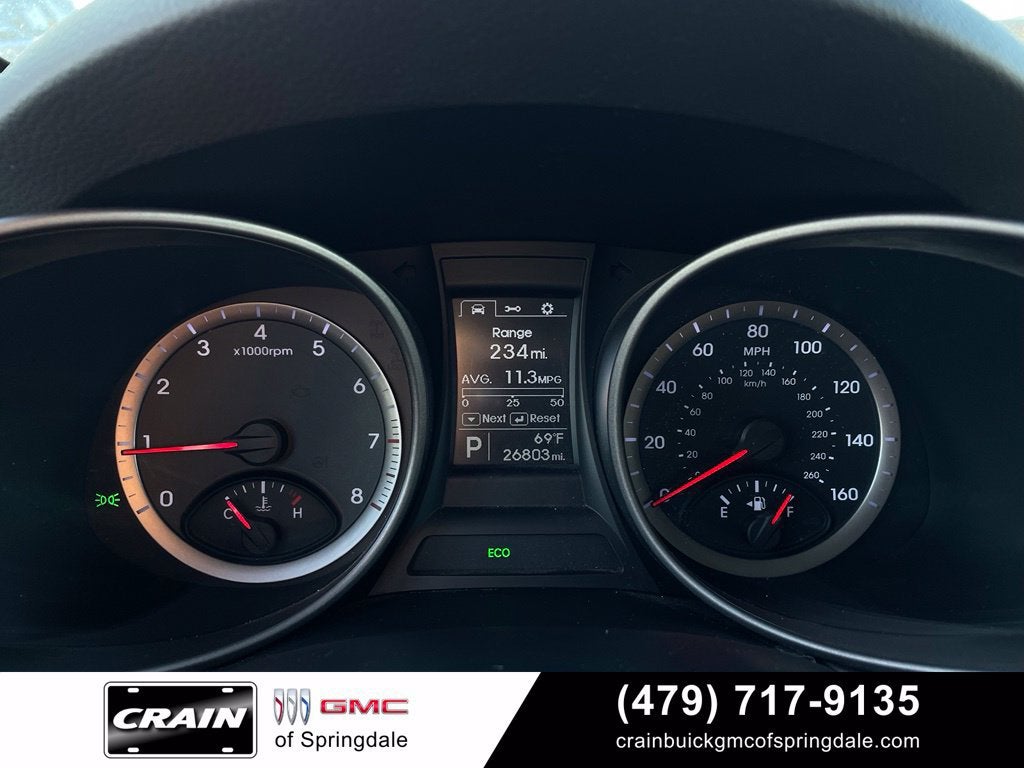 2016 Hyundai Santa Fe Sport 4DR AWD 2.4