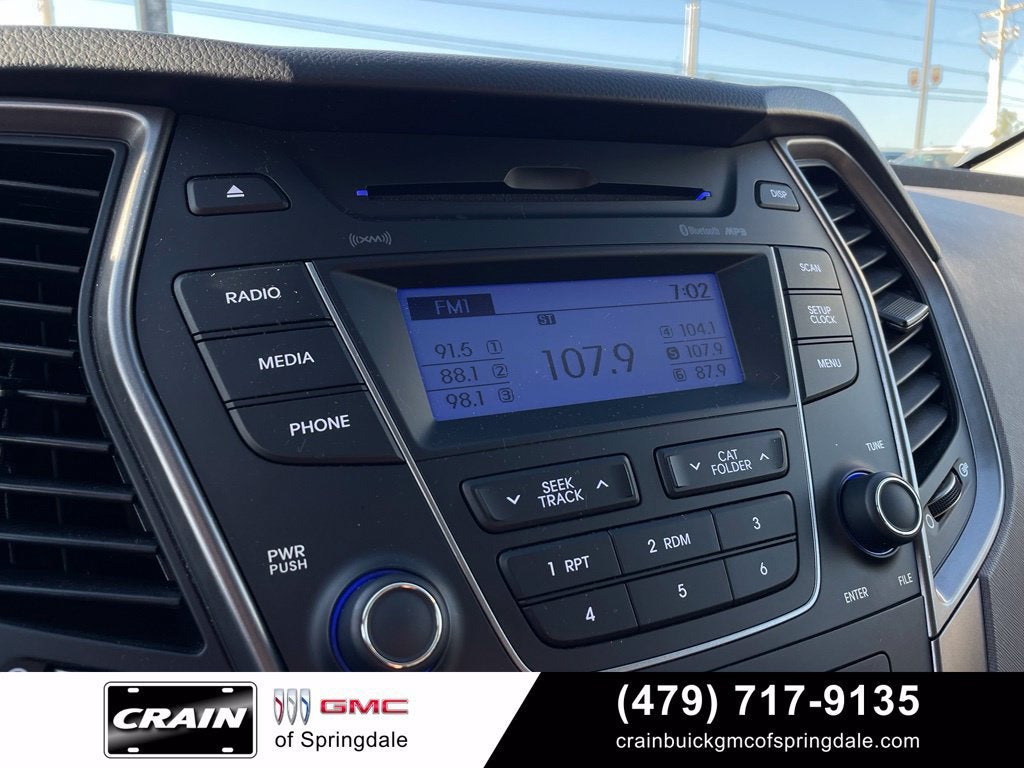 2016 Hyundai Santa Fe Sport 4DR AWD 2.4