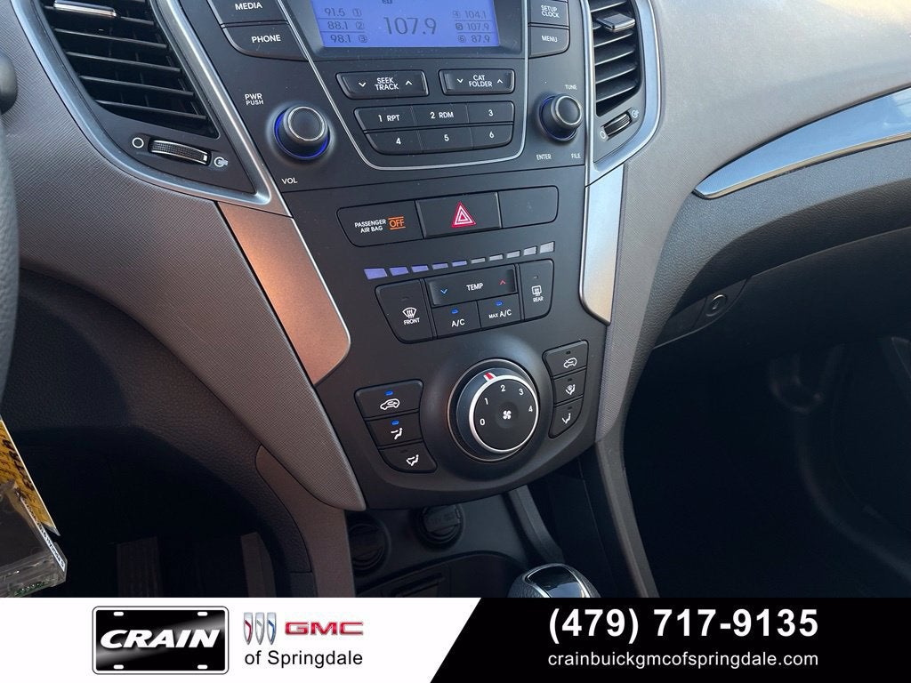 2016 Hyundai Santa Fe Sport 4DR AWD 2.4