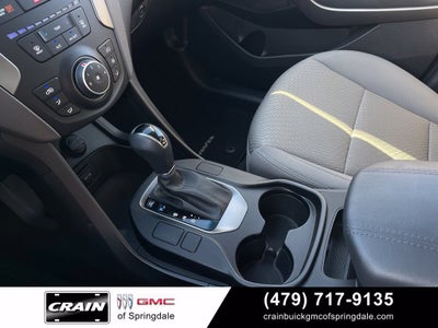 2016 Hyundai Santa Fe Sport 4DR AWD 2.4