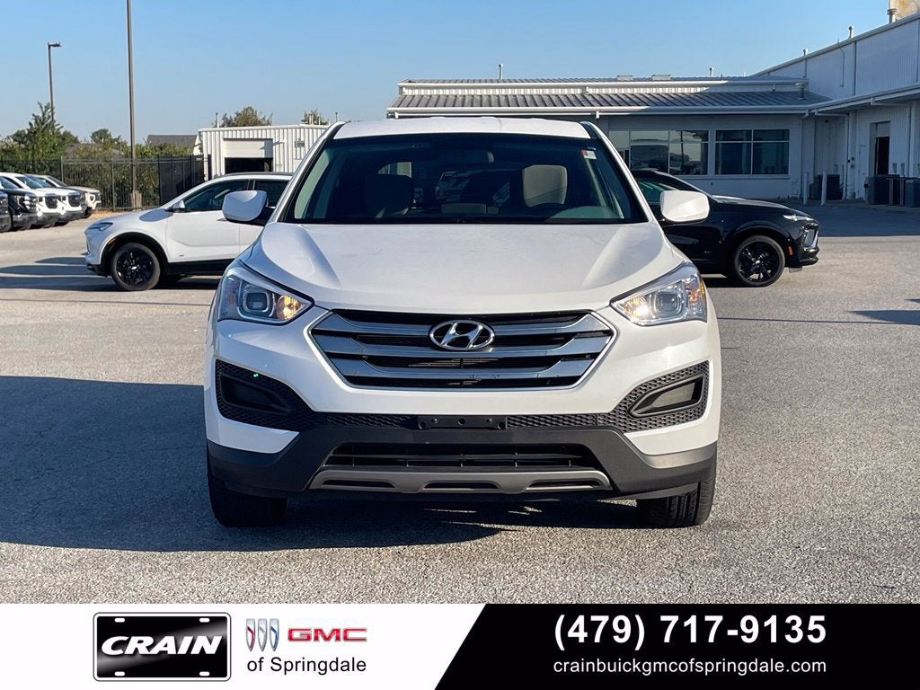 2016 Hyundai Santa Fe Sport 4DR AWD 2.4
