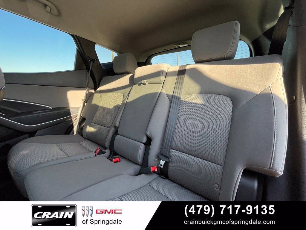 2016 Hyundai Santa Fe Sport 4DR AWD 2.4