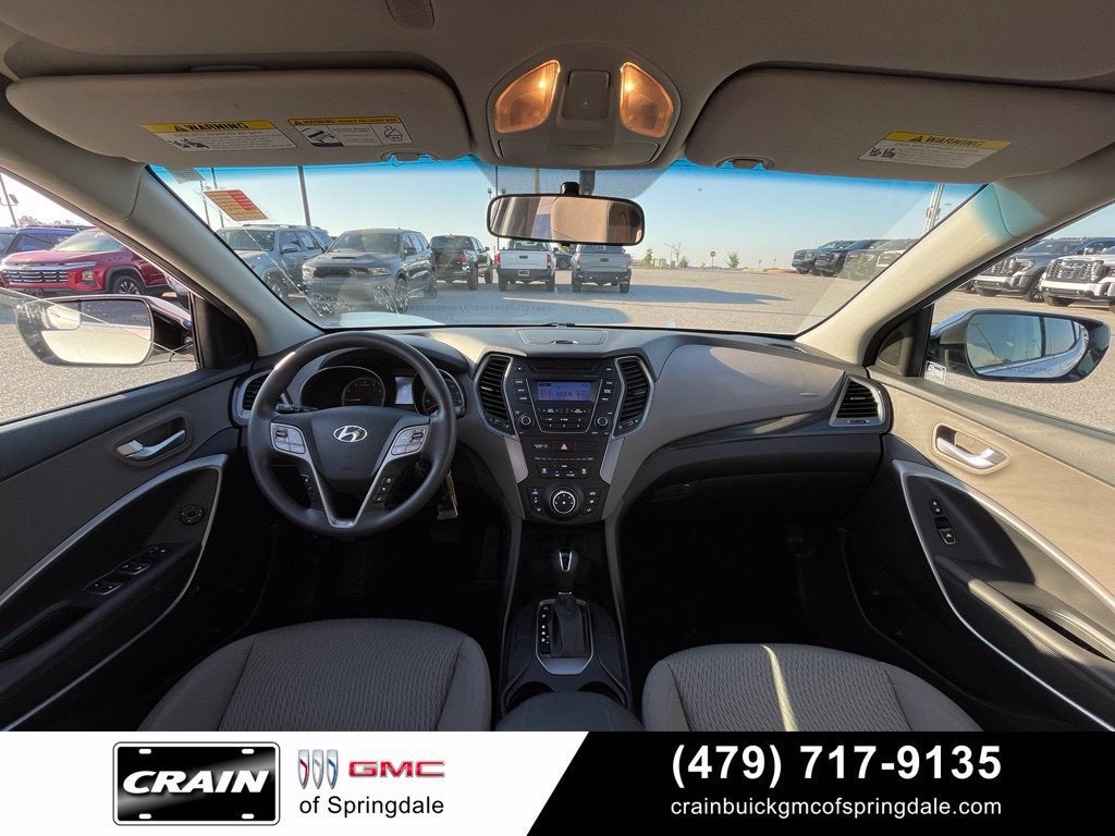 2016 Hyundai Santa Fe Sport 4DR AWD 2.4