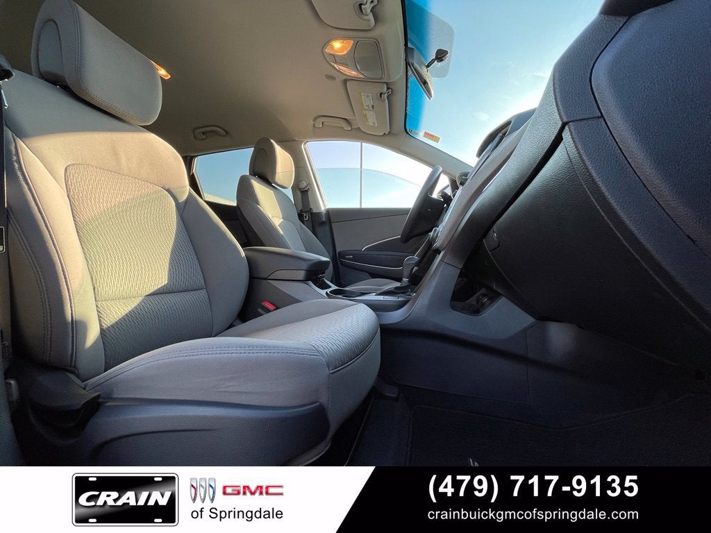 2016 Hyundai Santa Fe Sport 4DR AWD 2.4