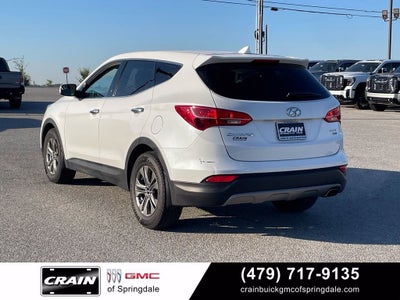 2016 Hyundai Santa Fe Sport 4DR AWD 2.4
