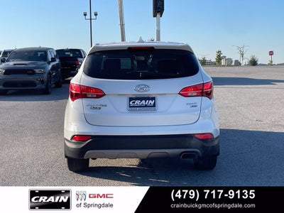 2016 Hyundai Santa Fe Sport 4DR AWD 2.4