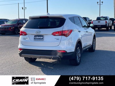 2016 Hyundai Santa Fe Sport 4DR AWD 2.4