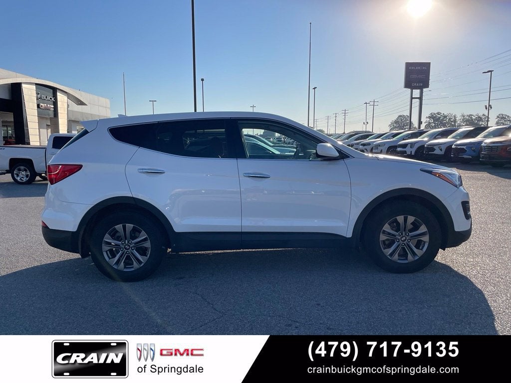 2016 Hyundai Santa Fe Sport 4DR AWD 2.4