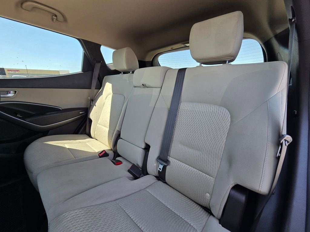 2014 Hyundai Santa Fe Sport 4DR AWD 2.4