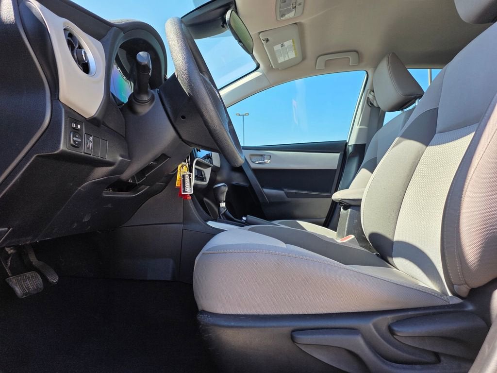 2019 Toyota Corolla L