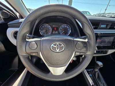 2019 Toyota Corolla L