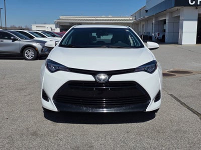 2019 Toyota Corolla L