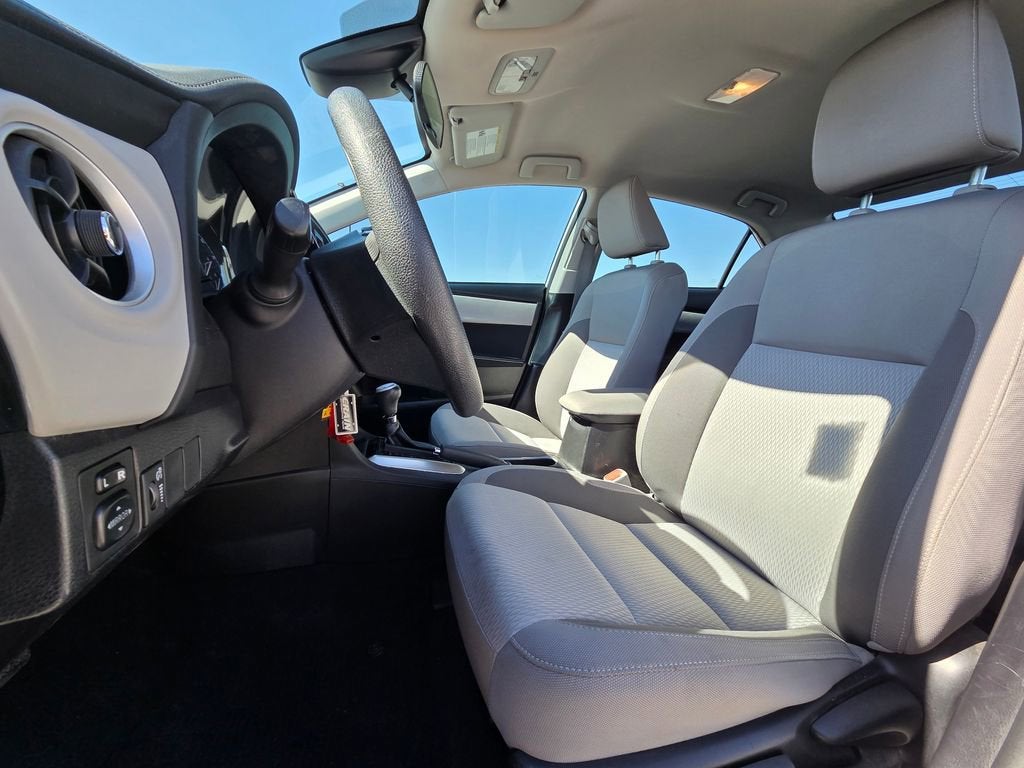 2019 Toyota Corolla L