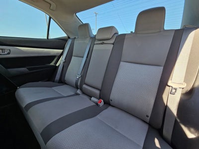 2019 Toyota Corolla L