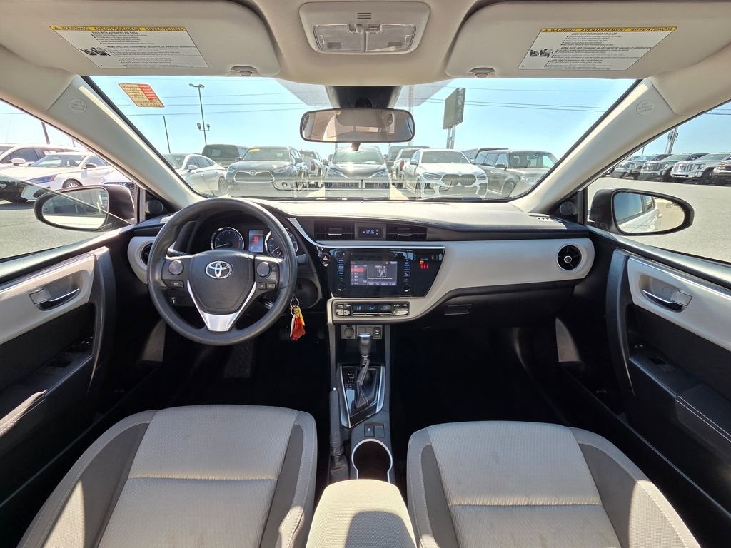 2019 Toyota Corolla L