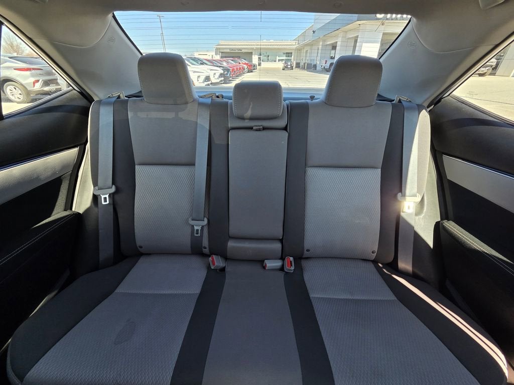 2019 Toyota Corolla L