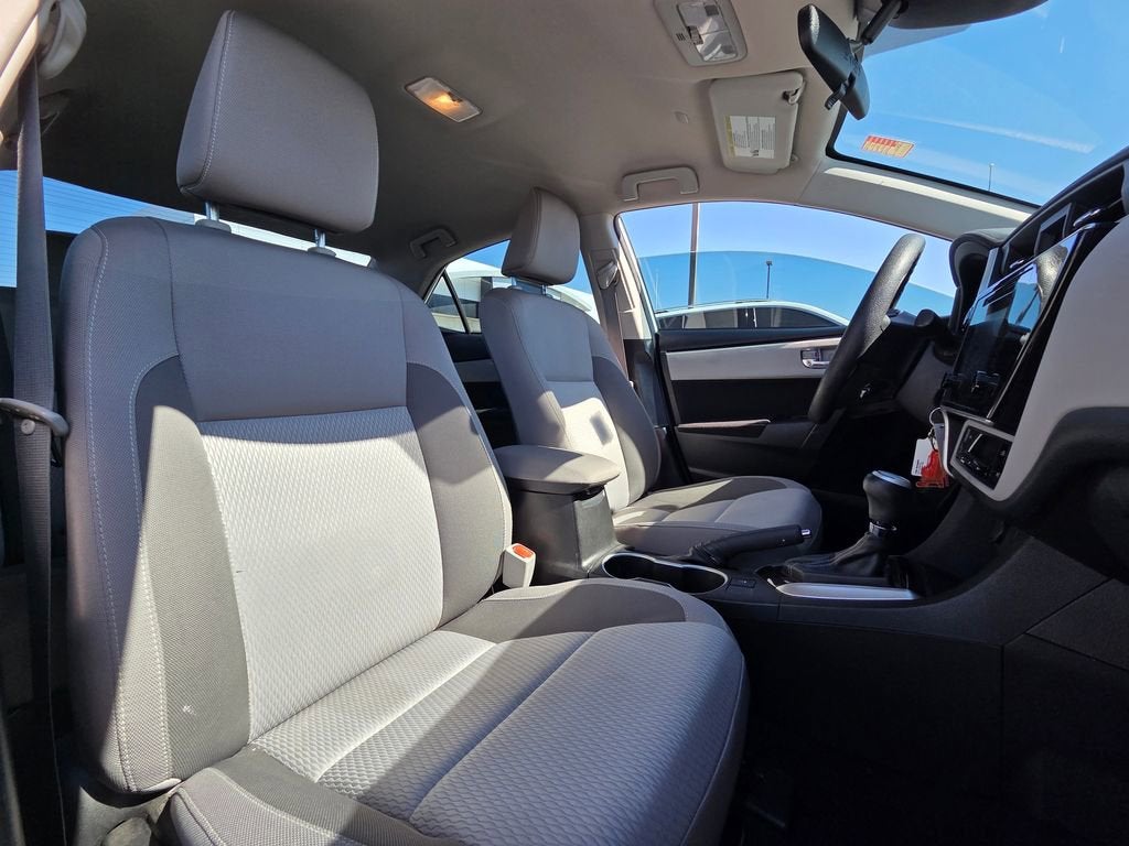 2019 Toyota Corolla L