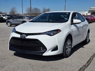2019 Toyota Corolla L