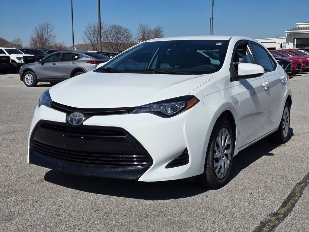 2019 Toyota Corolla L
