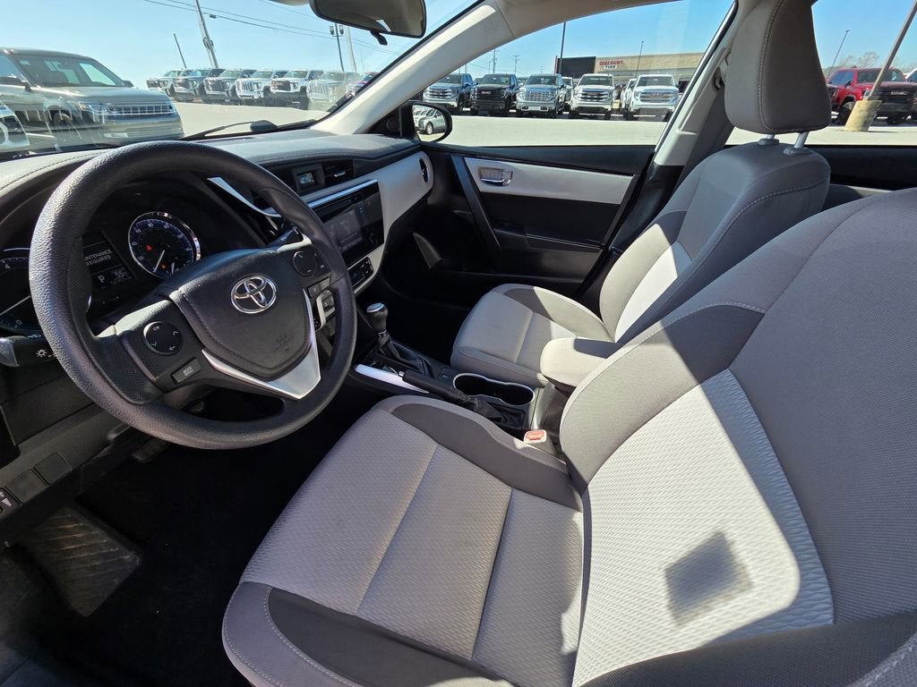 2019 Toyota Corolla L