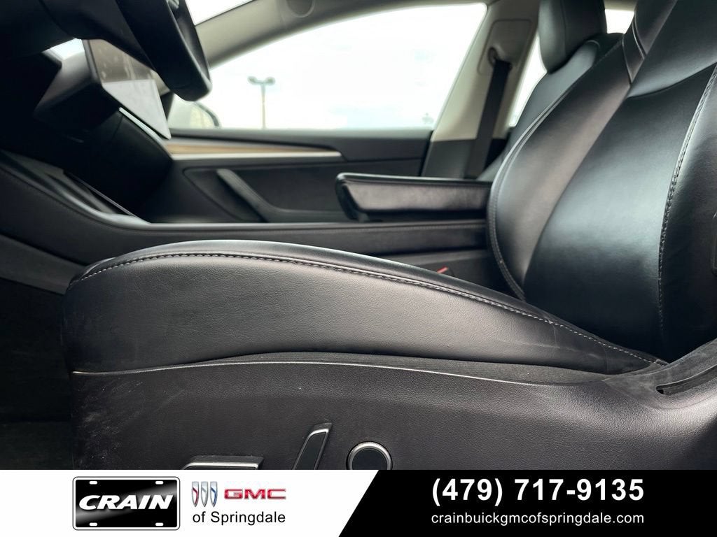 2022 Tesla Model 3 4DR SDN RWD STD R