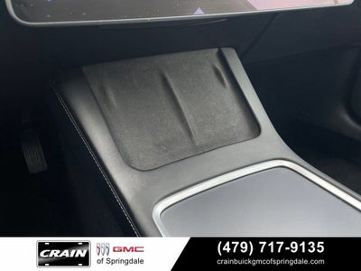 2022 Tesla Model 3 4DR SDN RWD STD R