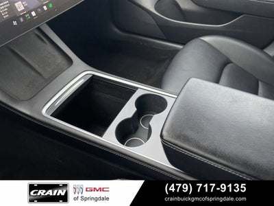2022 Tesla Model 3 4DR SDN RWD STD R