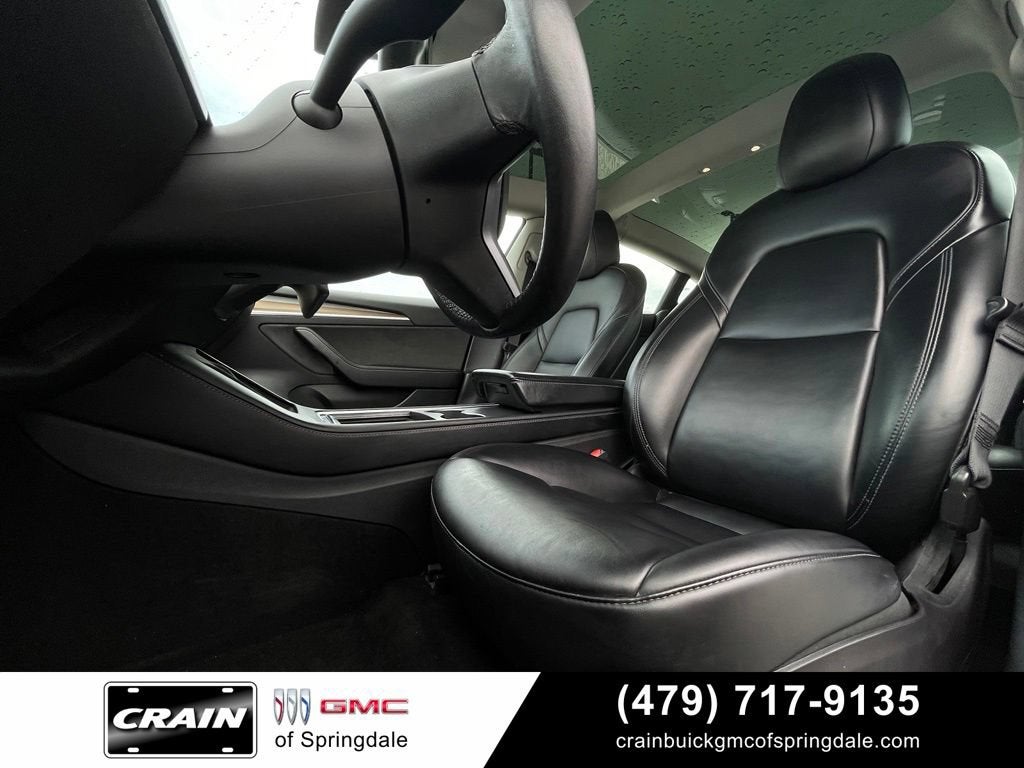 2022 Tesla Model 3 4DR SDN RWD STD R